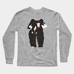 18 Again Kdrama Long Sleeve T-Shirt